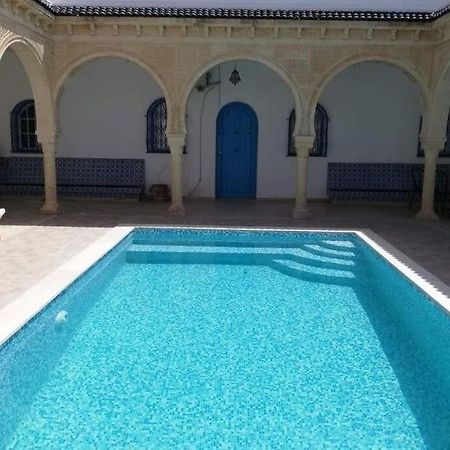 Maison Typiques Houmt Souk  Exterior foto