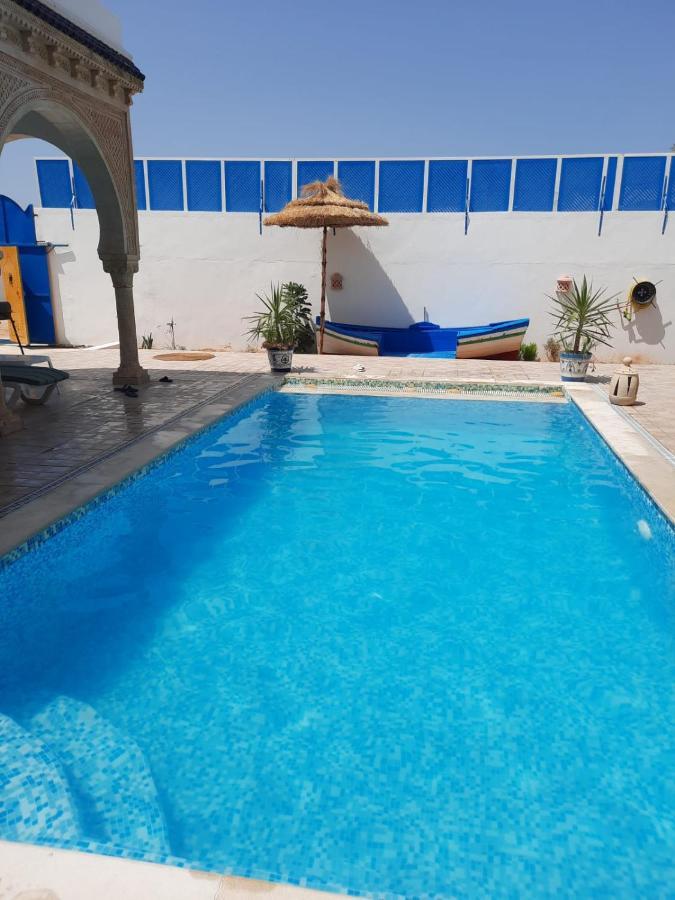 Maison Typiques Houmt Souk  Exterior foto