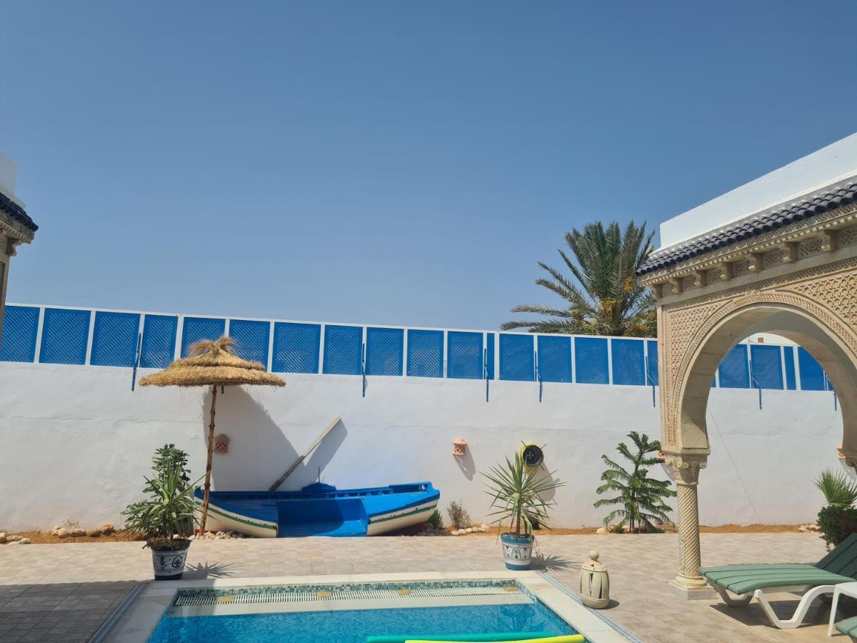 Maison Typiques Houmt Souk  Exterior foto