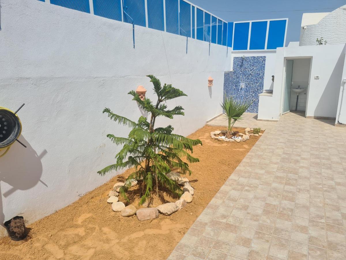 Maison Typiques Houmt Souk  Exterior foto
