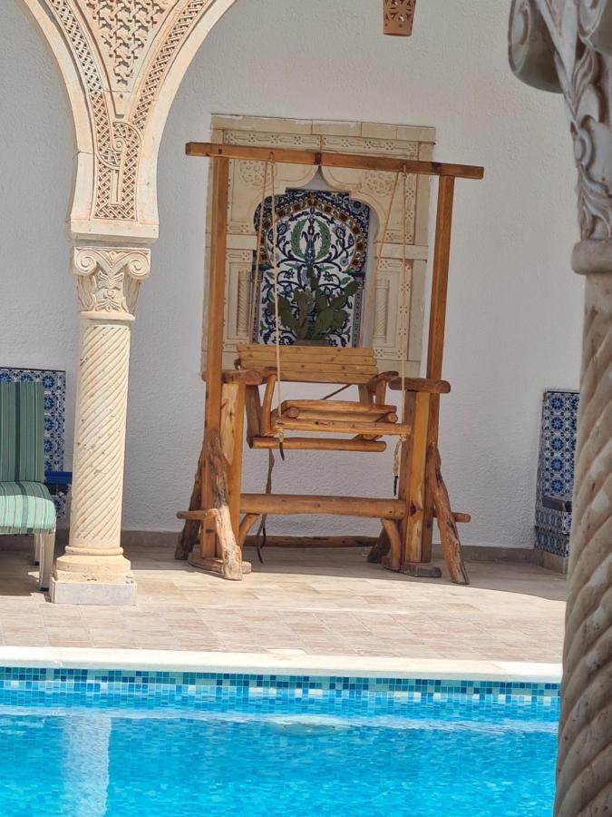 Maison Typiques Houmt Souk  Exterior foto