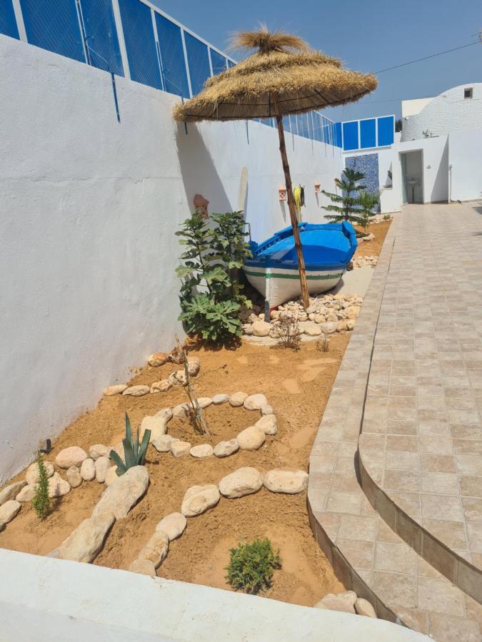 Maison Typiques Houmt Souk  Exterior foto