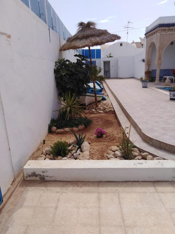 Maison Typiques Houmt Souk  Exterior foto