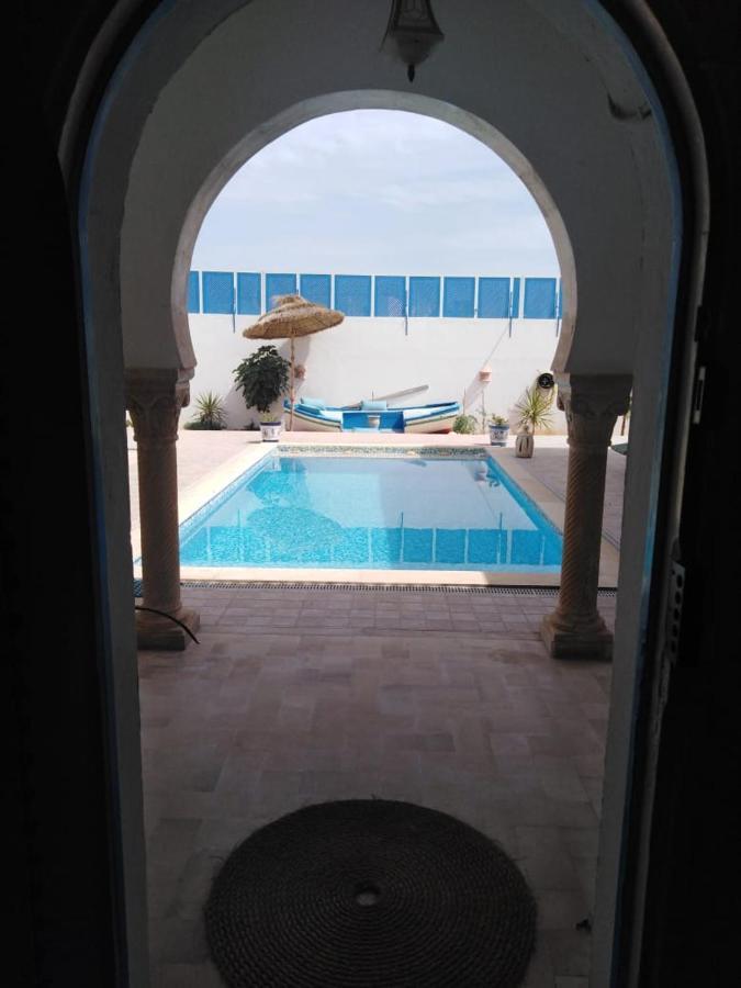 Maison Typiques Houmt Souk  Exterior foto
