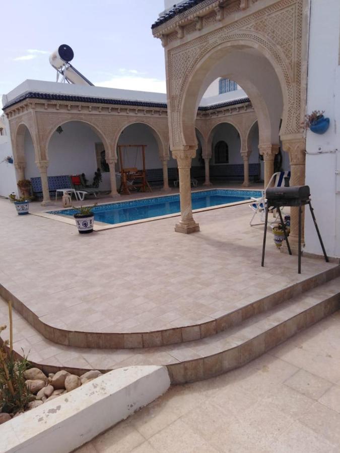 Maison Typiques Houmt Souk  Exterior foto